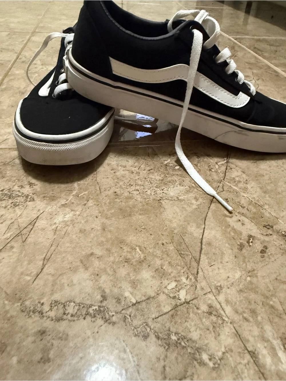 Vans classic low